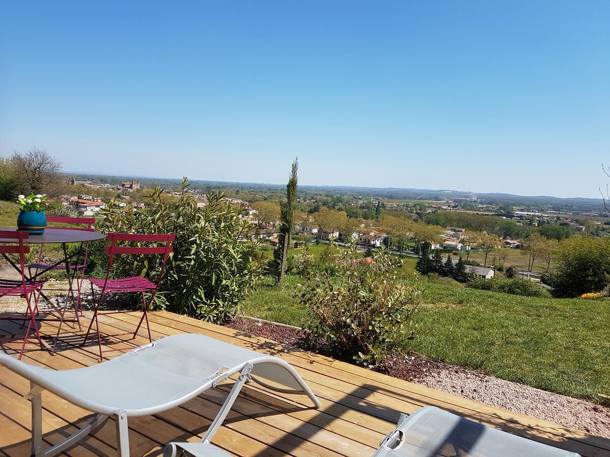 Gite Las Colina Rabastens Exterior photo